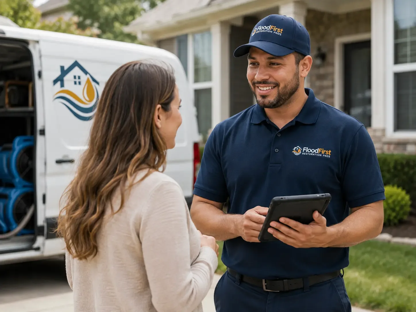 Flood Damage Restoration Kinzers, PA FAQs